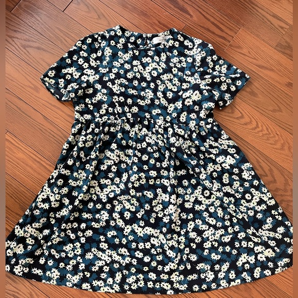 Floral Babydoll dress - Picture 1 of 2